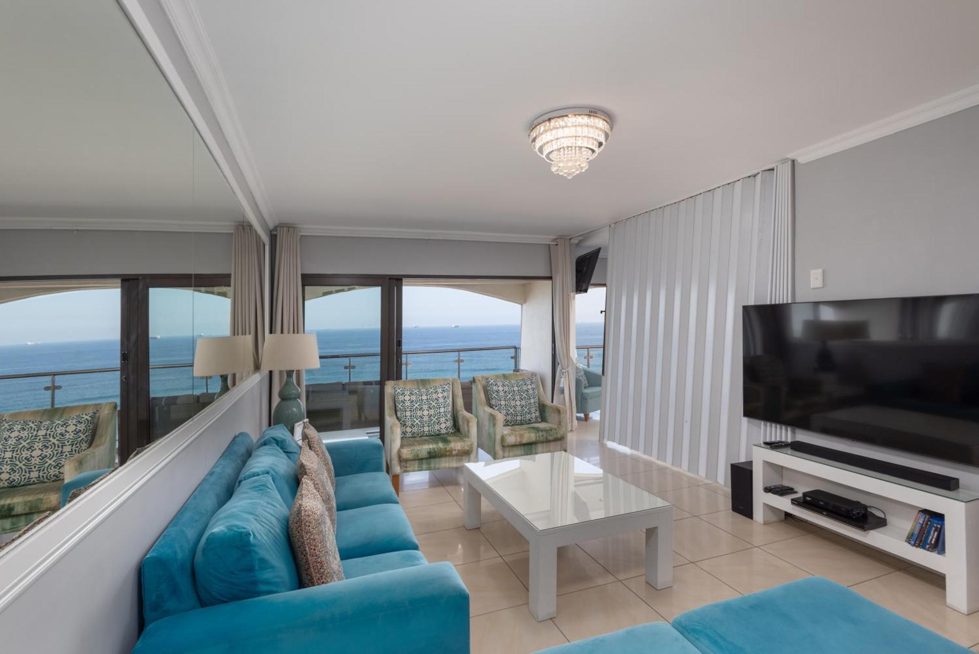 803 Bermudas - By Stay In Umhlanga Durban Eksteriør bilde