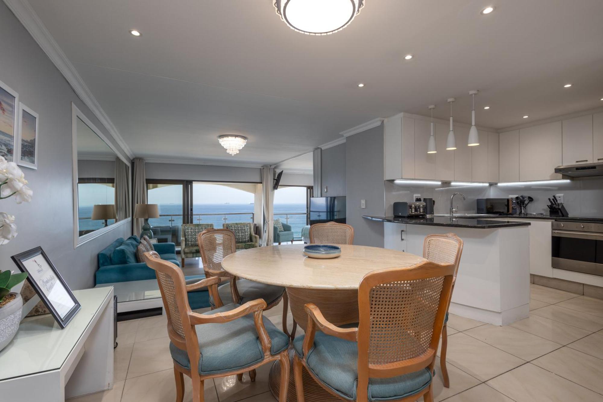 803 Bermudas - By Stay In Umhlanga Durban Eksteriør bilde